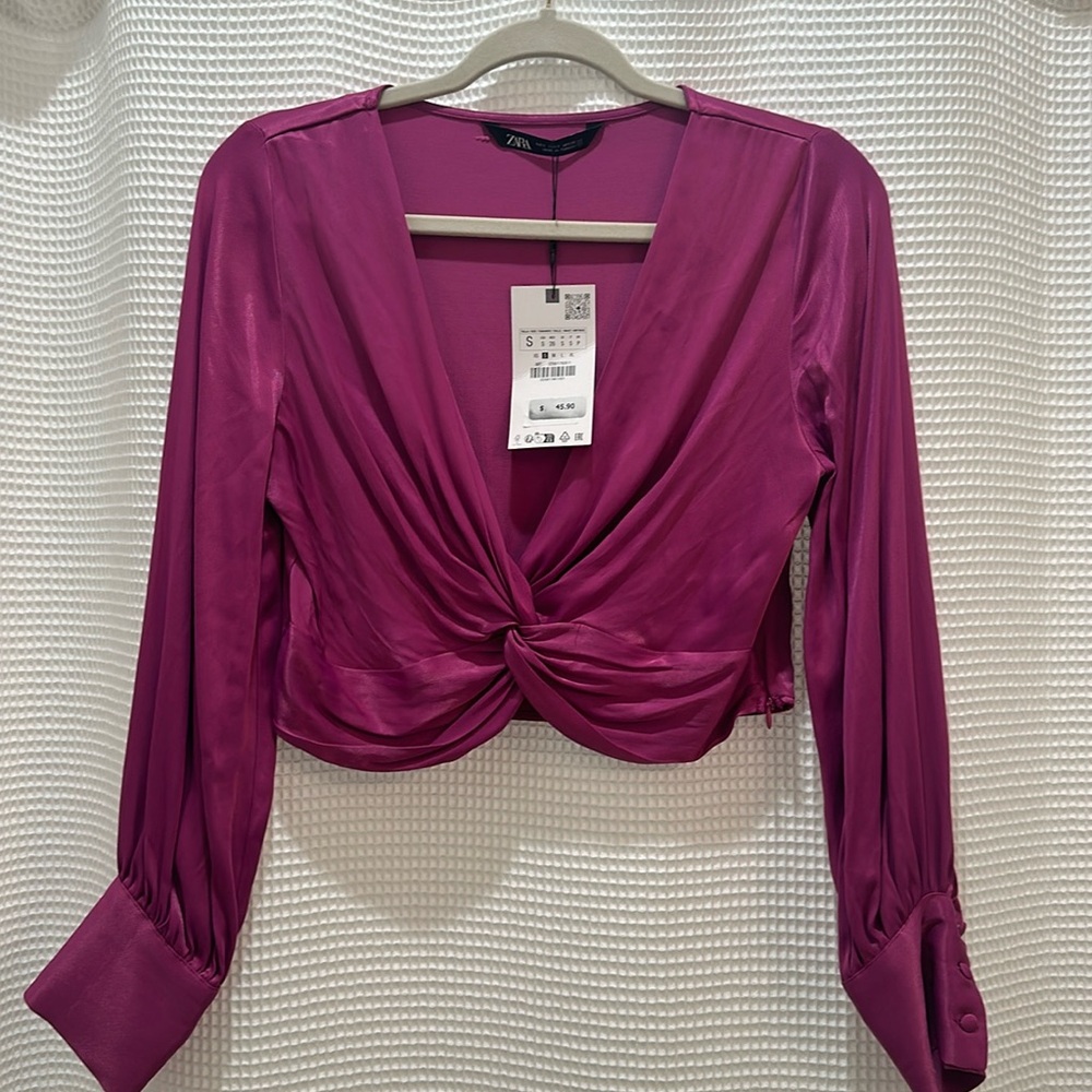 Zara top
